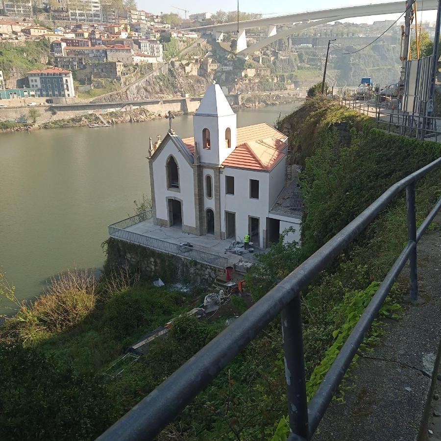 Por Do Sol Leilighet Vila Nova de Gaia Eksteriør bilde