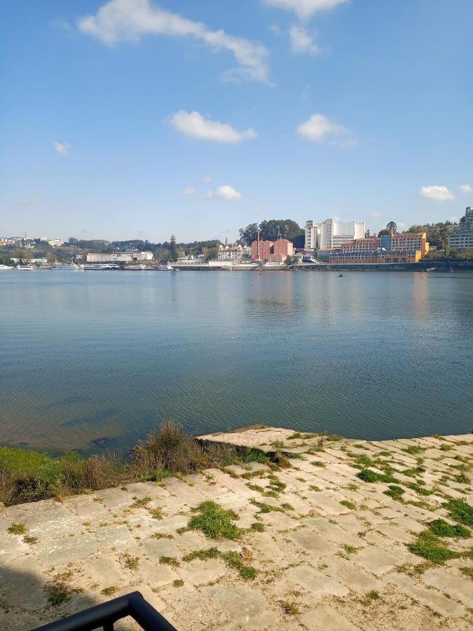 Por Do Sol Leilighet Vila Nova de Gaia Eksteriør bilde