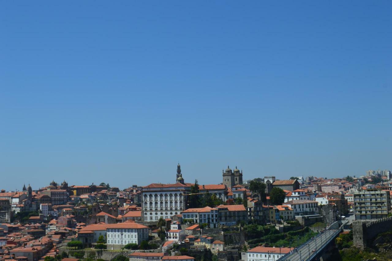 Por Do Sol Leilighet Vila Nova de Gaia Eksteriør bilde
